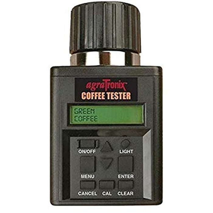 Agratronix Coffee Moisture Tester Model 08150 – Front View
