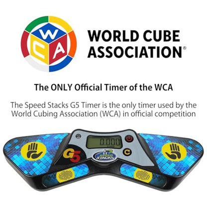 Timer Speed: Speed Stacks G5 Timer – Side View