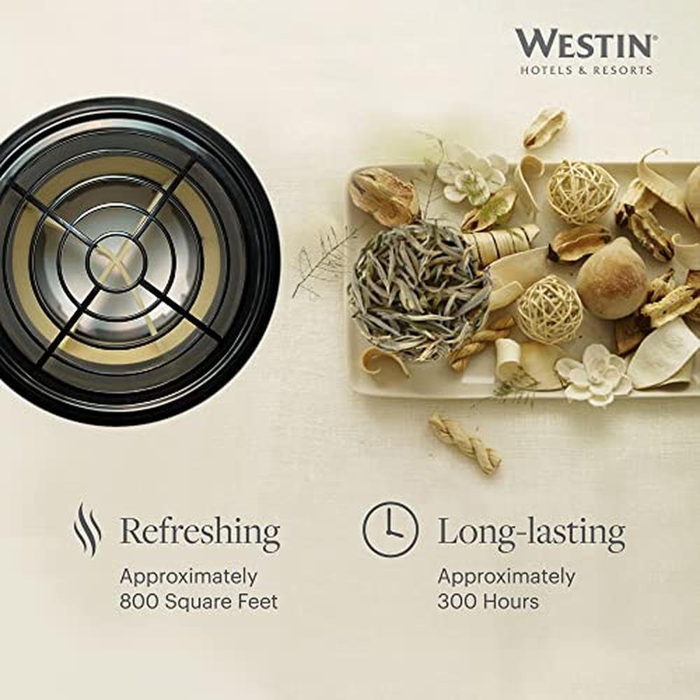 Elevate Your Space with the Refreshing Aroma of Westin – Close-up Detail