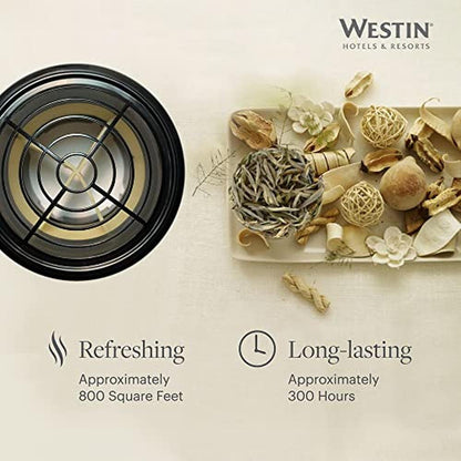 Elevate Your Space with the Refreshing Aroma of Westin – Close-up Detail
