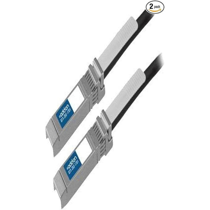 AddOn Add-On Computer Cisco Compatible 10GBase-CU SFP+ to – Front View