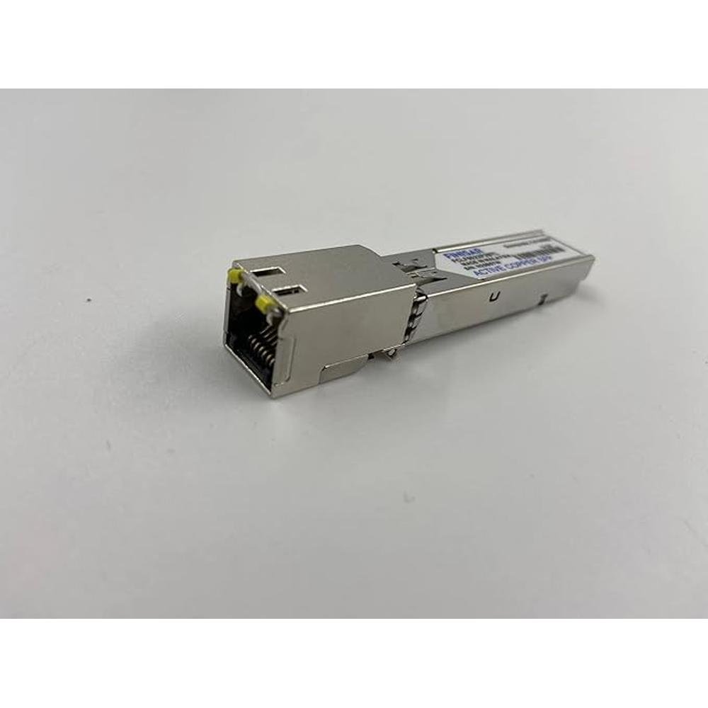 FCLF8522P2BTL 1000BASE-T Copper SFP Transceiver – Side View