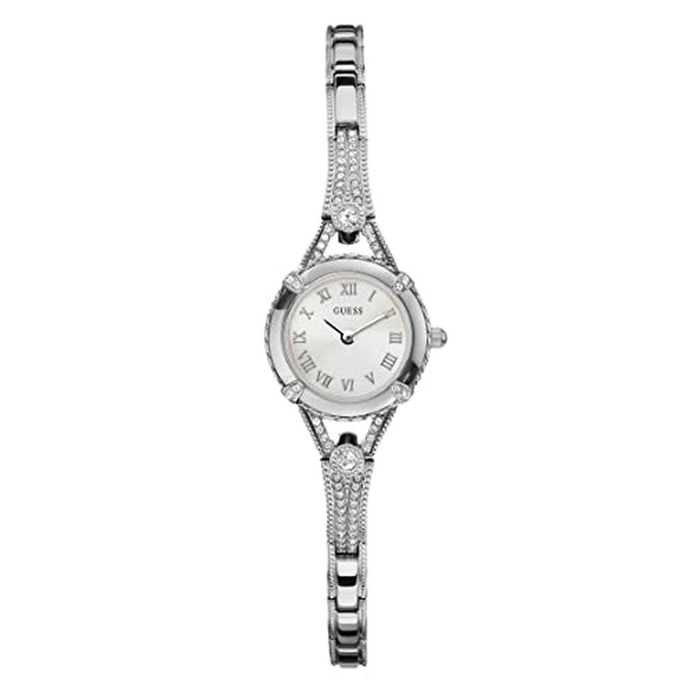 Elevate Your Lifestyle with the Exquisite Petite Silver – Front View