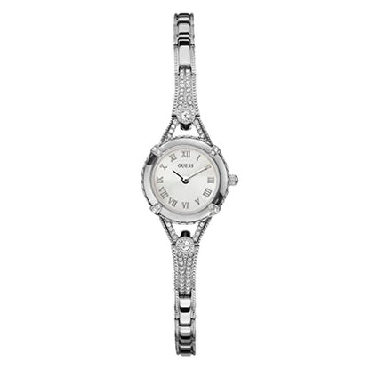 Elevate Your Lifestyle with the Exquisite Petite Silver – Front View