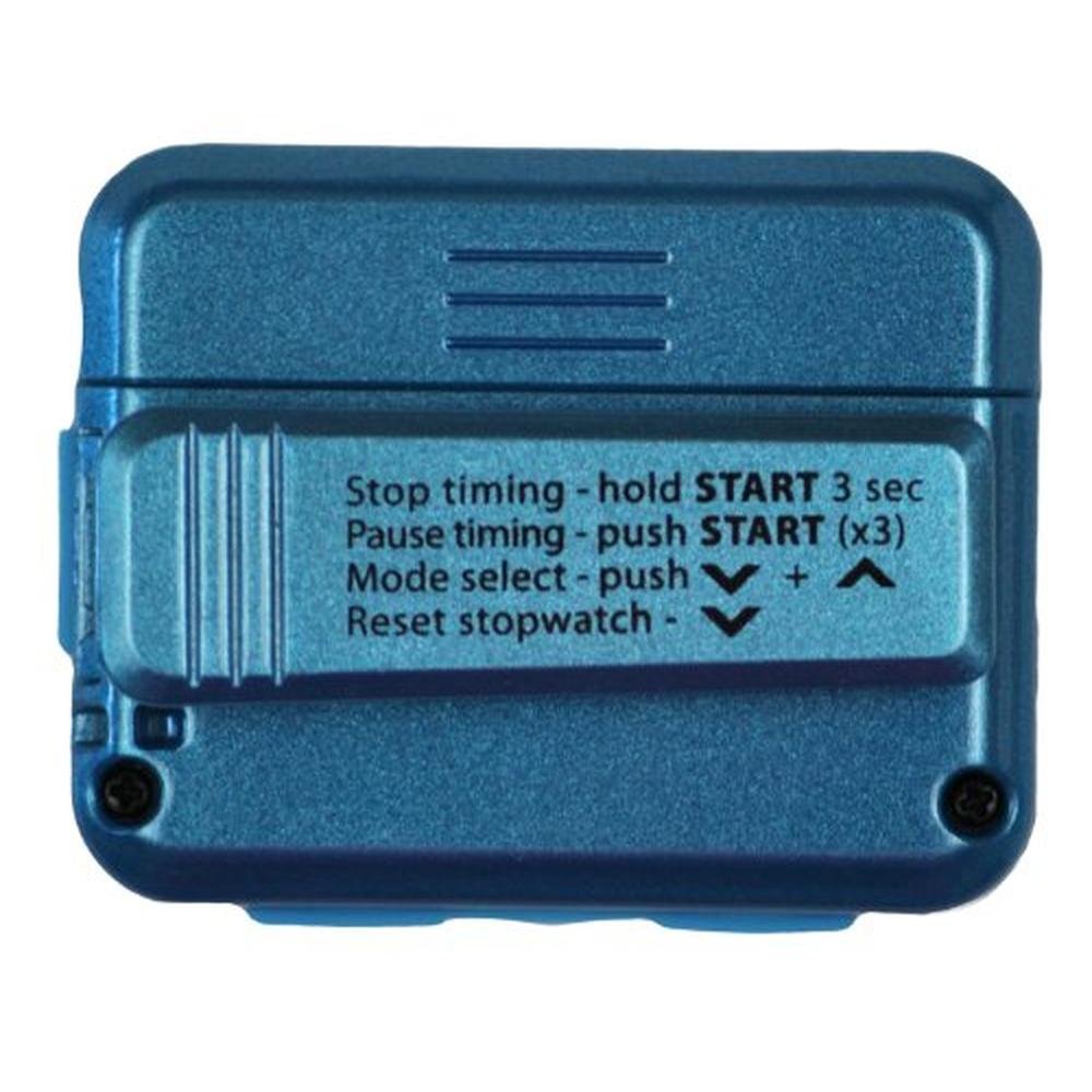 Gymboss Interval Timer and Stopwatch – Side View