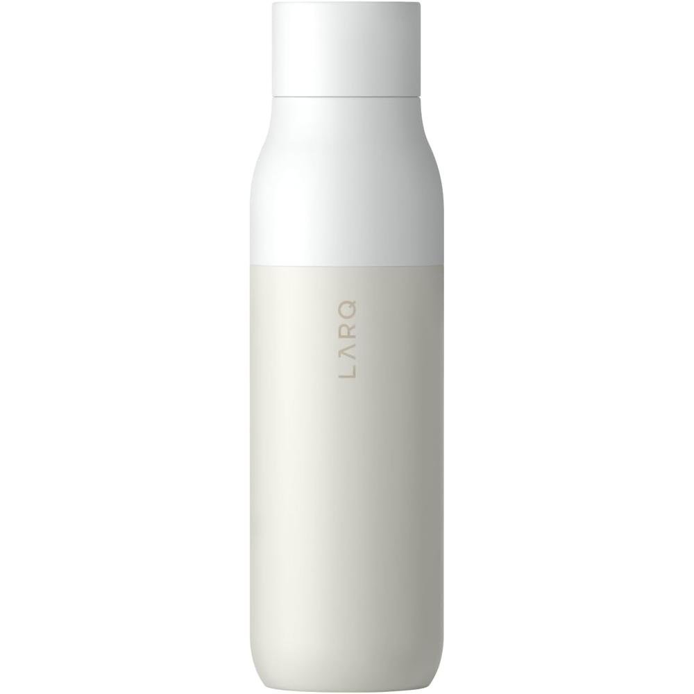 Bottle Water: LARQ PureVis 17 oz Self-Cleaning and – Front View