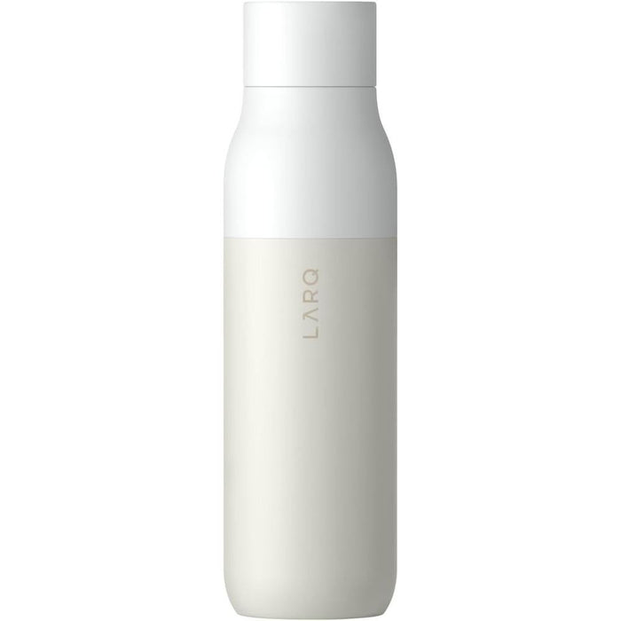 Bottle Water: LARQ PureVis 17 oz Self-Cleaning and – Front View