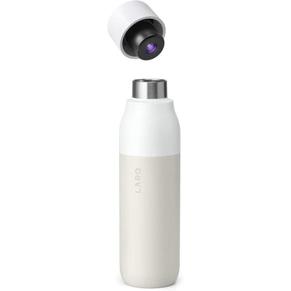 Bottle Water: LARQ PureVis 17 oz Self-Cleaning and – In Use