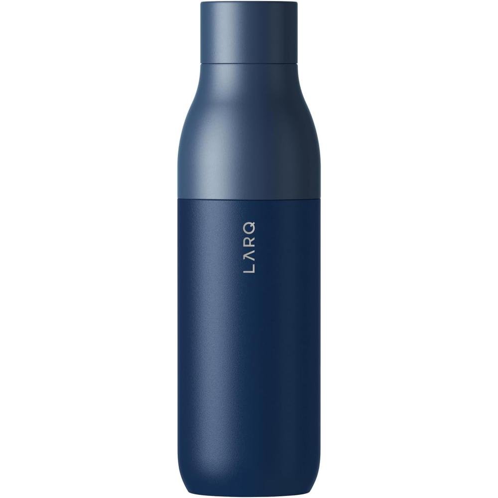 Bottle Water: LARQ PureVis 25 oz Self-Cleaning Insulated – Front View