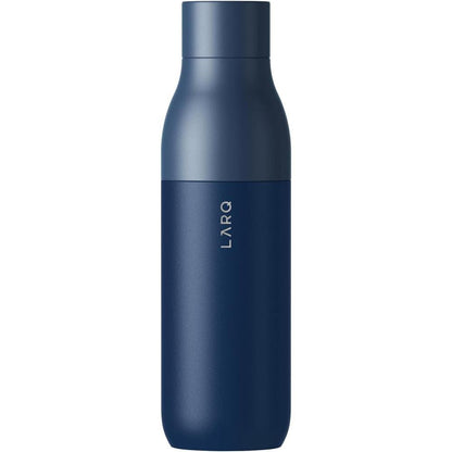 Bottle Water: LARQ PureVis 25 oz Self-Cleaning Insulated – Front View