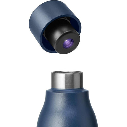 Bottle Water: LARQ PureVis 25 oz Self-Cleaning Insulated – In Use