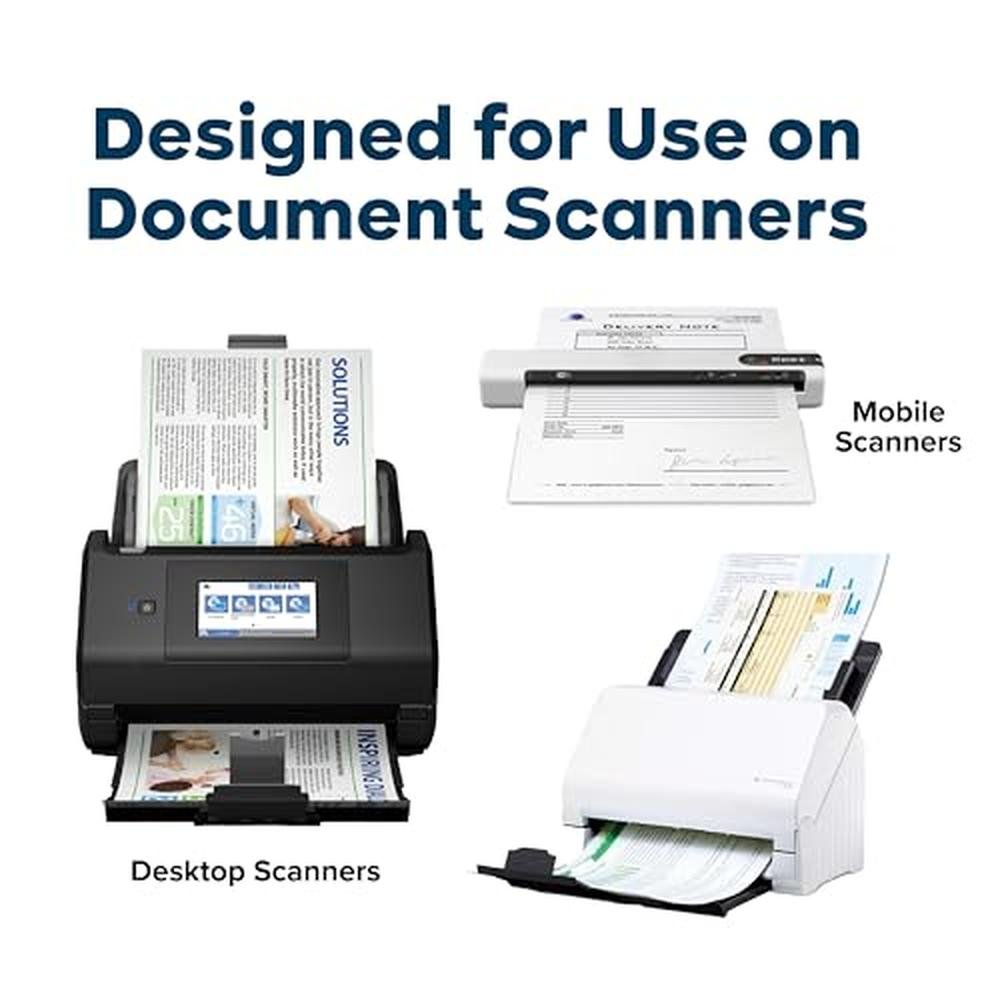 Cleaning Cards: KICTeam Waffletechnology Presaturated with – Close-up Detail