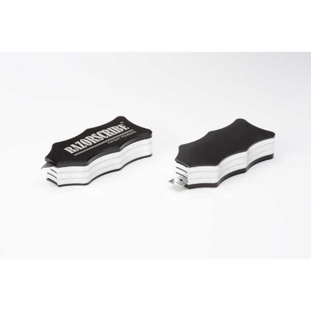 Razorscribe Aluminum: Razorscribe Pro Carpentry Scribe Tool – Side View