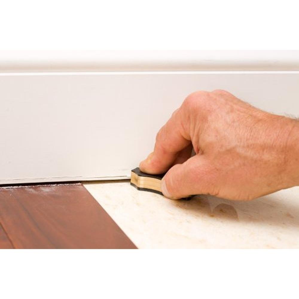 Razorscribe Aluminum: Razorscribe Pro Carpentry Scribe Tool – In Use