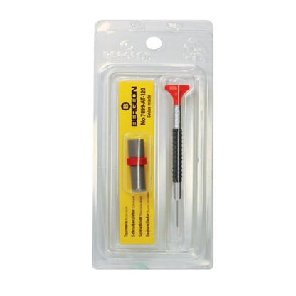 Bergeon 682: Bergeon 55-682 6899-AT-080 Stainless Steel – Side View
