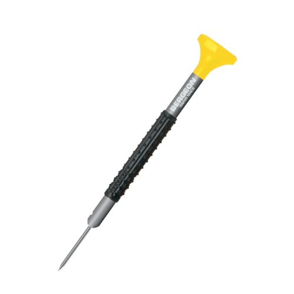 Bergeon 682: Bergeon 55-682 6899-AT-080 Stainless Steel – Close-up Detail