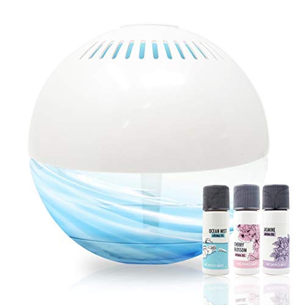 Air Revitalizer: Daiwa Felicity Aroma Globe Air & Room – Front View