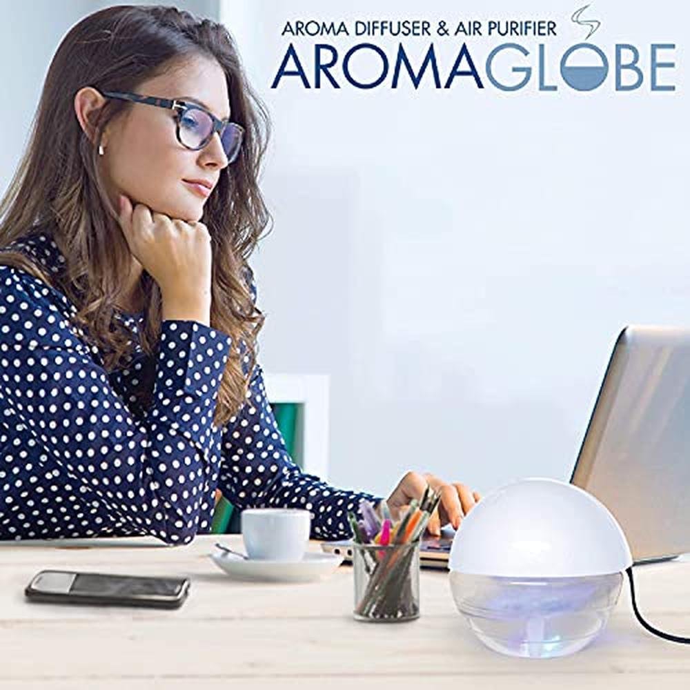 Air Revitalizer: Daiwa Felicity Aroma Globe Air & Room – Packaging
