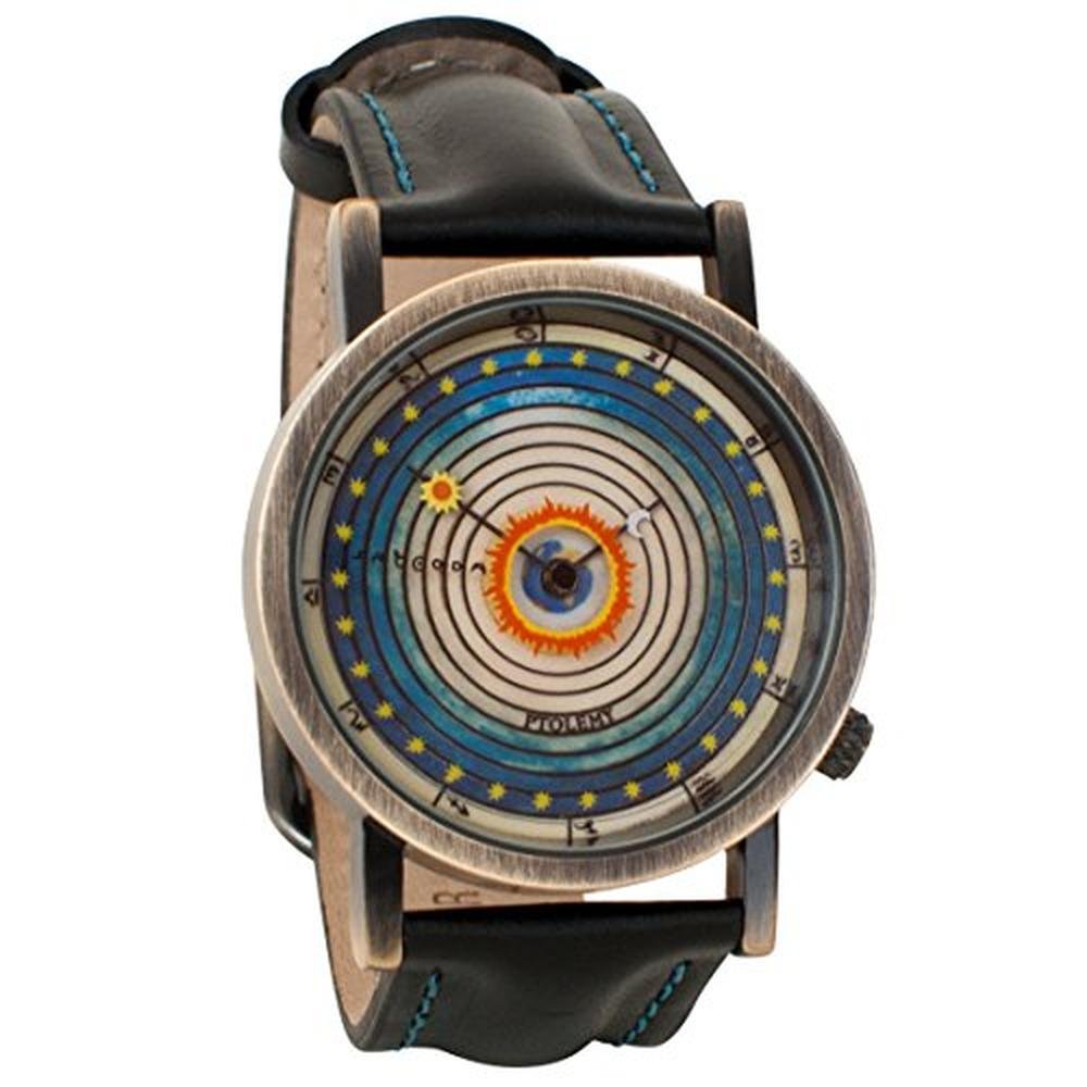 Unemployed Philosophers Guild Ptolemaic Universe Model – Front View