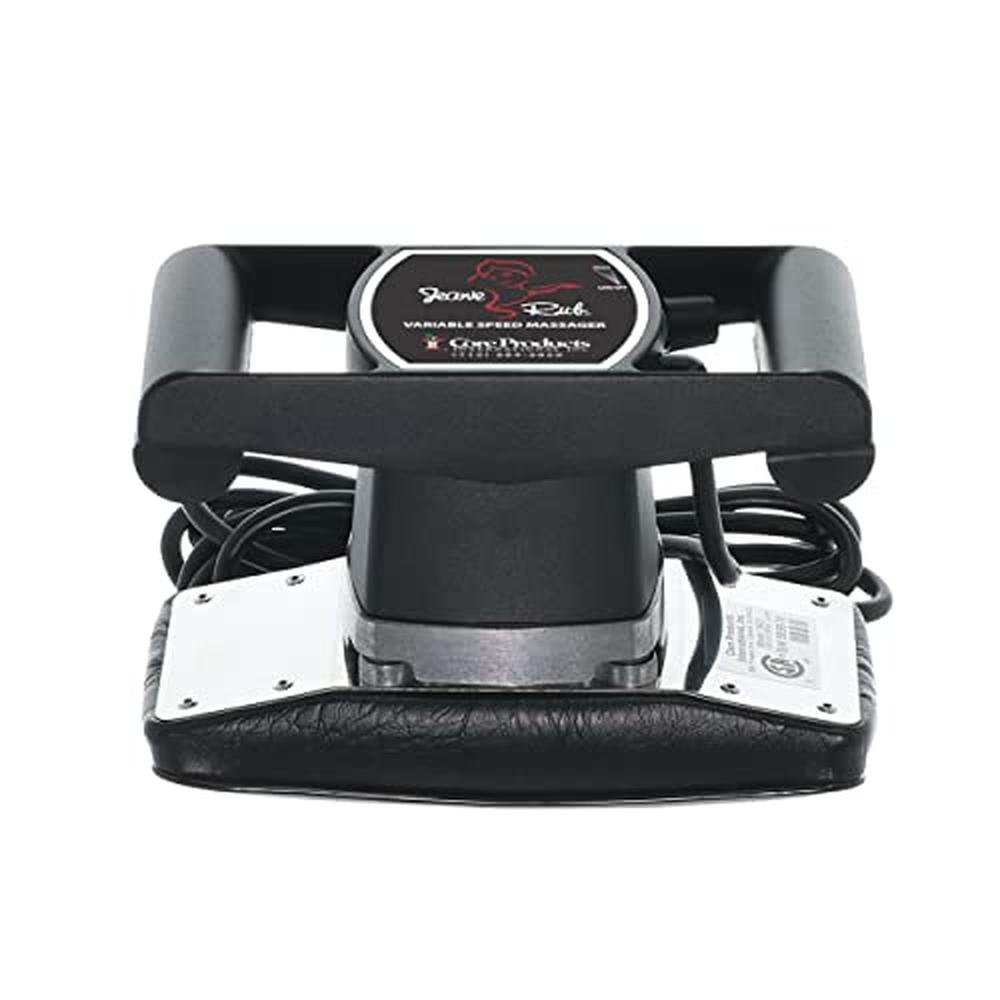 Massager Back: Core Products Jeanie Rub Variable Speed Deep – Front View