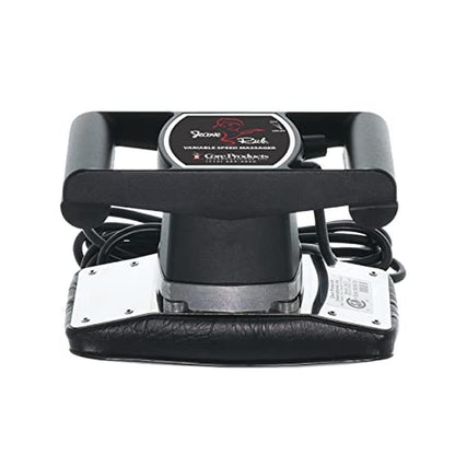 Massager Back: Core Products Jeanie Rub Variable Speed Deep – Front View