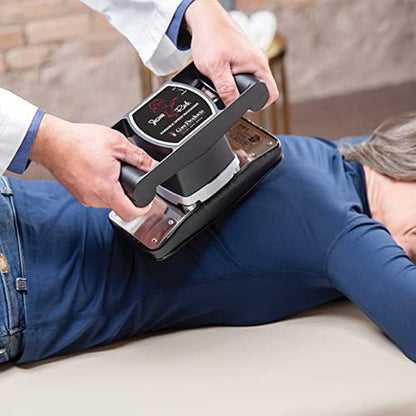 Massager Back: Core Products Jeanie Rub Variable Speed Deep – Side View