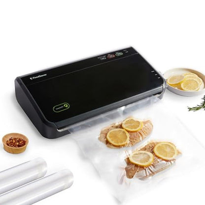 Sealer Vacuum: FoodSaver Vacuum Sealer Machine Automatic – Front View