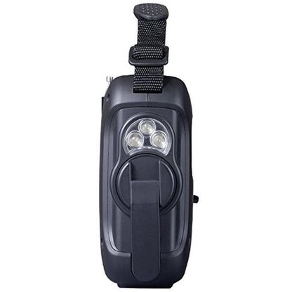 Kaito Voyager Pro KA600: Digital Solar Dynamo Hand Crank – Packaging