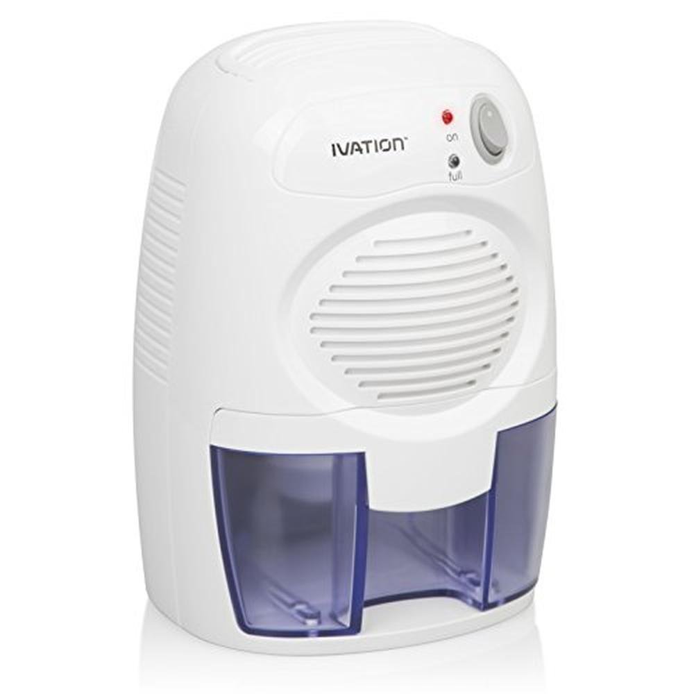 Ivation IVADM10: Powerful Small-Size Thermo-Electric – Front View