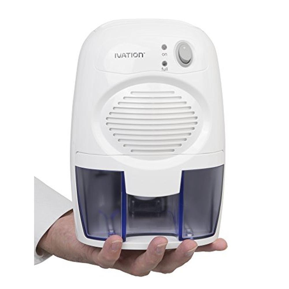Ivation IVADM10: Powerful Small-Size Thermo-Electric – Side View