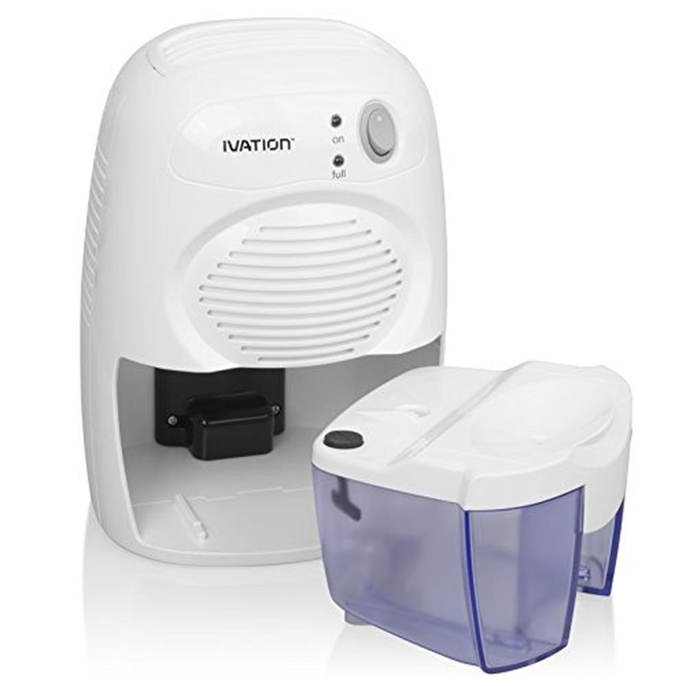 Ivation IVADM10: Powerful Small-Size Thermo-Electric – Close-up Detail