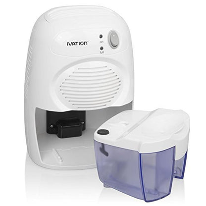 Ivation IVADM10: Powerful Small-Size Thermo-Electric – Close-up Detail
