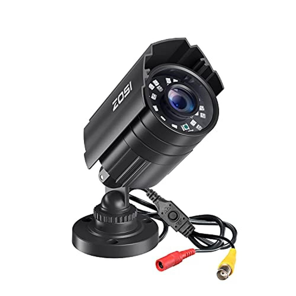 Camera ZOSI: ZOSI 2.0MP 1080P HD Security Camera Hybrid – Front View