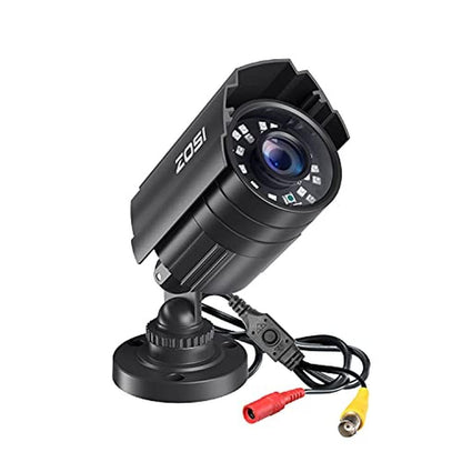 Camera ZOSI: ZOSI 2.0MP 1080P HD Security Camera Hybrid – Front View