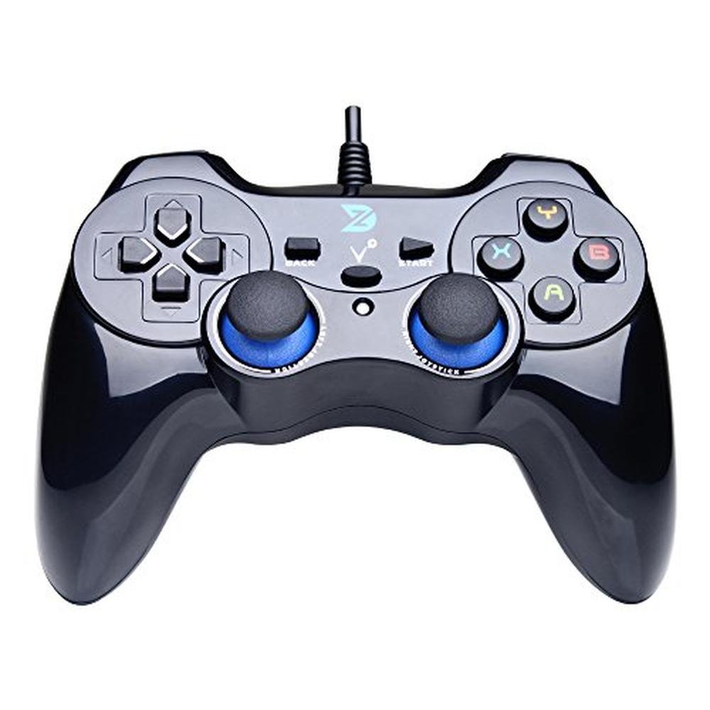 Wired Gaming Controller: ZD-V+ USB Wired Gaming Controller – Front View