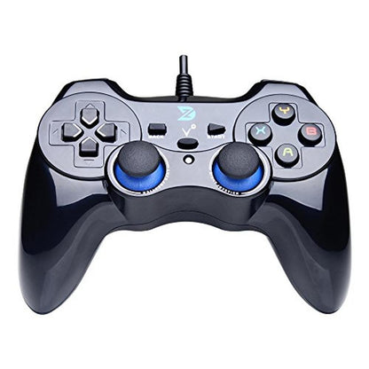 Wired Gaming Controller: ZD-V+ USB Wired Gaming Controller – Front View