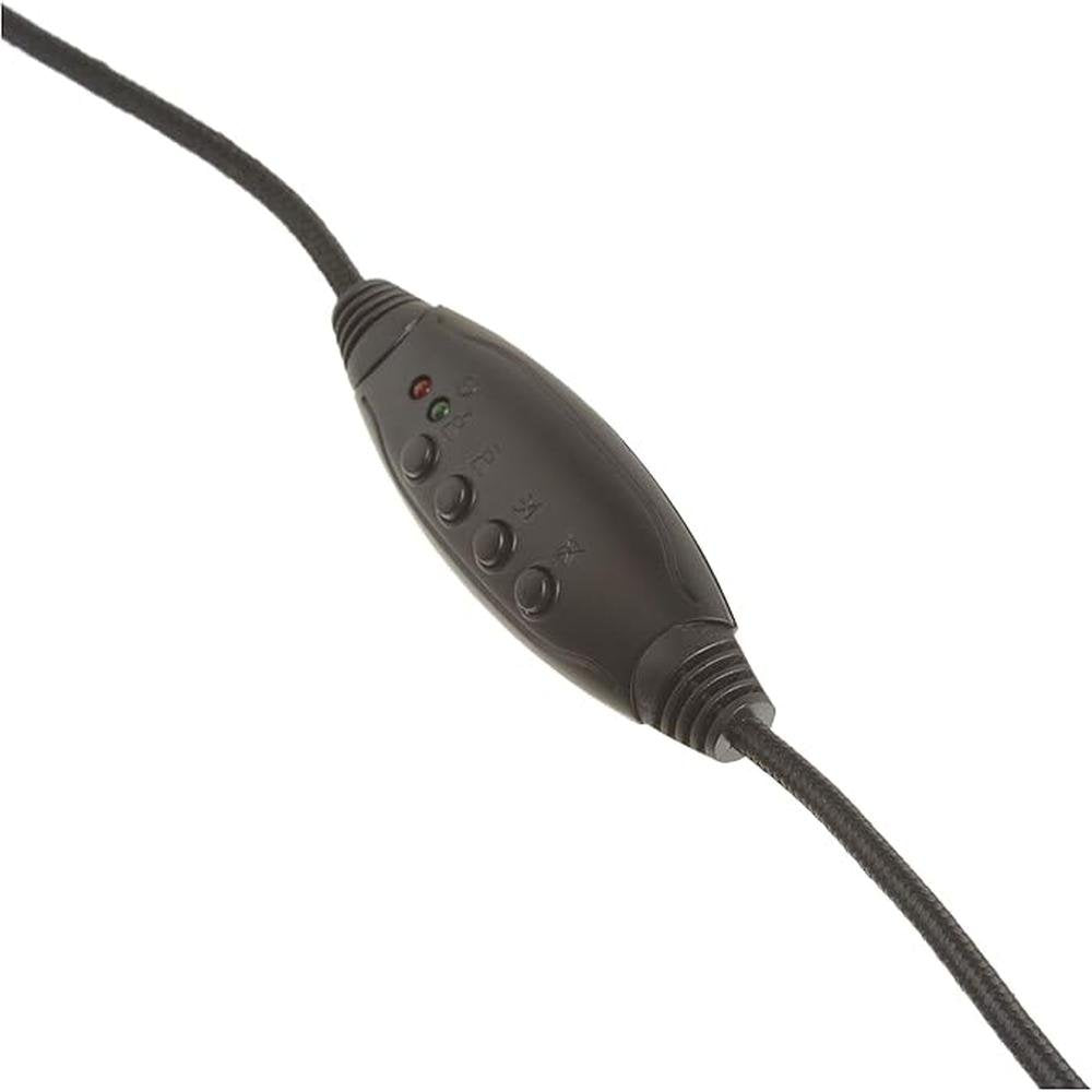 IMME282 USB Dual Headset with Adjustable Microphone Noise – Packaging