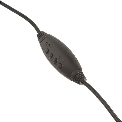 IMME282 USB Dual Headset with Adjustable Microphone Noise – Packaging