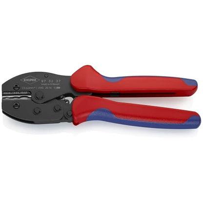 Knipex Tools: 97 52 37 Crimp Lever Pliers Preciforce – Side View