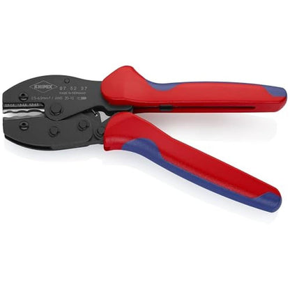 Knipex Tools: 97 52 37 Crimp Lever Pliers Preciforce – Close-up Detail