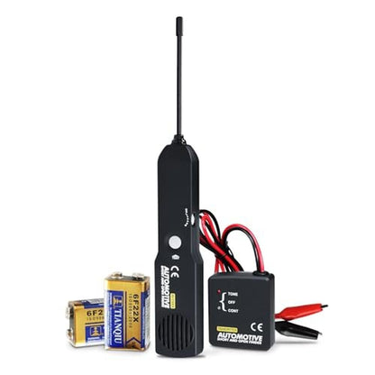 Finder Circuit: Automotive Electrical Open&Short Finder – Front View