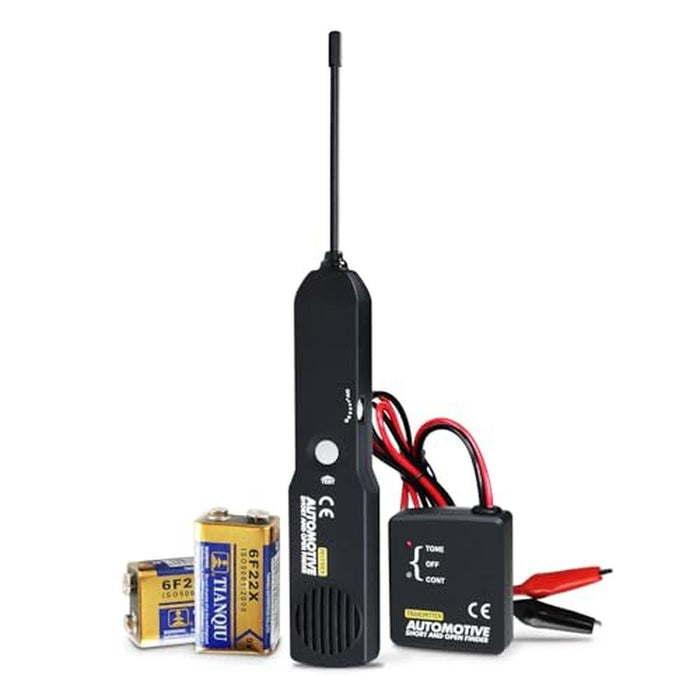 Finder Circuit: Automotive Electrical Open&Short Finder – Front View