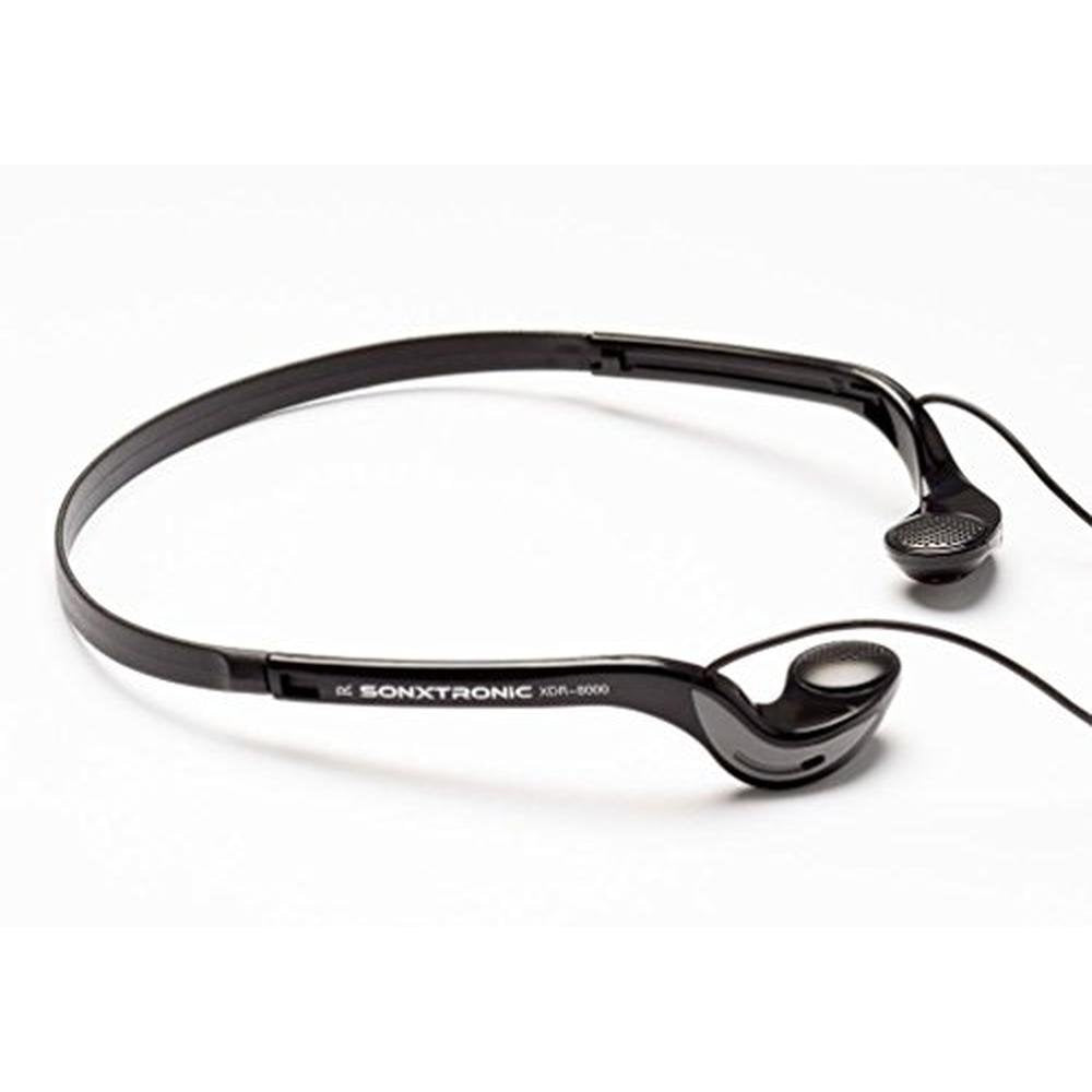 Ultralight Sport Running Headband Headphones – Side View