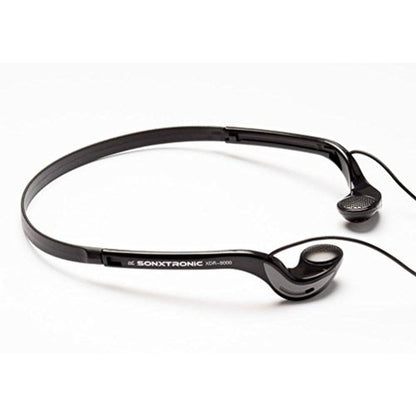 Ultralight Sport Running Headband Headphones – Side View