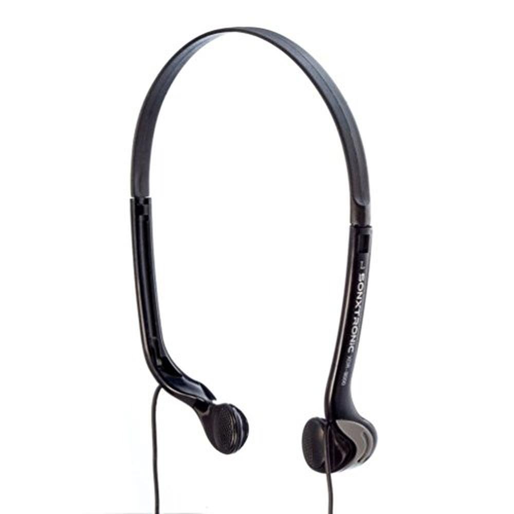 Ultralight Sport Running Headband Headphones – Close-up Detail