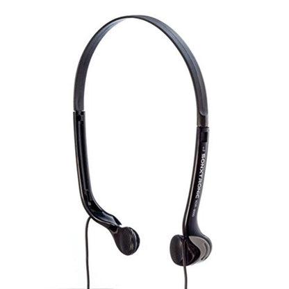 Ultralight Sport Running Headband Headphones – Close-up Detail