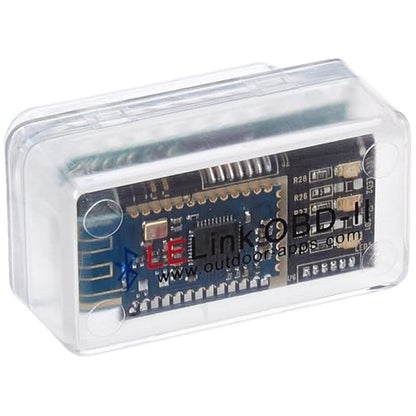 LELink Bluetooth Low Energy BLE OBD-II OBD2 Car Diagnostic – Front View