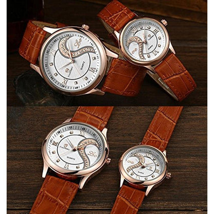 Dreaming Ultrathin: DREAMING Q&P Ultrathin Leather His and – Side View