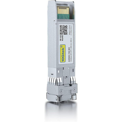 10GTEK 10GBase-SR SFP+ Transceiver – Back View