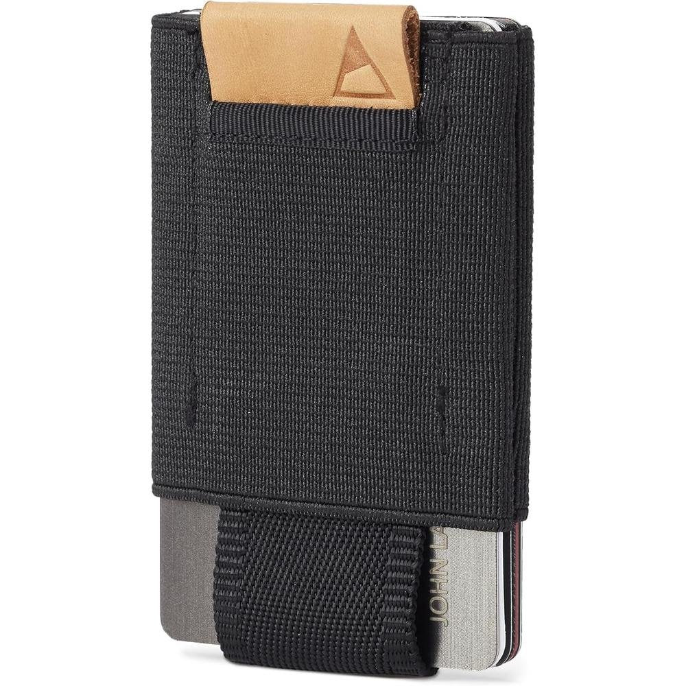Nomatic Wallet: Nomatic Slim Minimalistic Wallet with – Side View